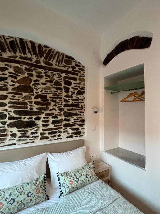 La Casa Verde Ermúpoli Kültér fotó