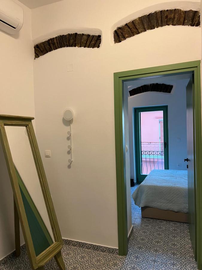 La Casa Verde Ermúpoli Kültér fotó