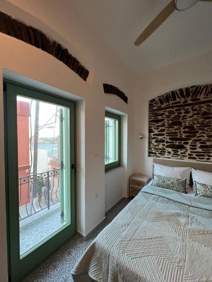 La Casa Verde Ermúpoli Kültér fotó