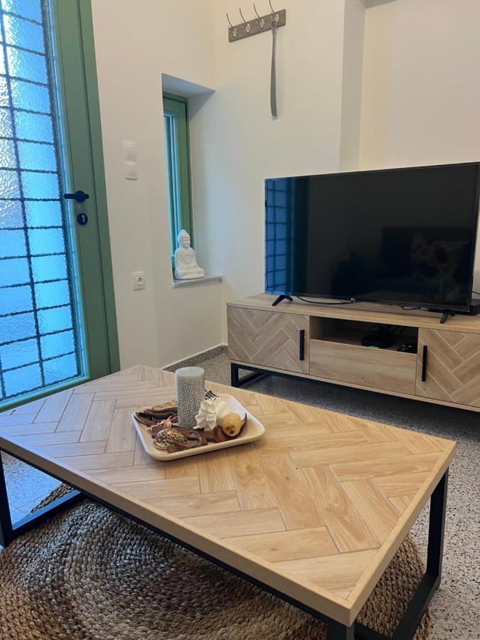 La Casa Verde Ermúpoli Kültér fotó